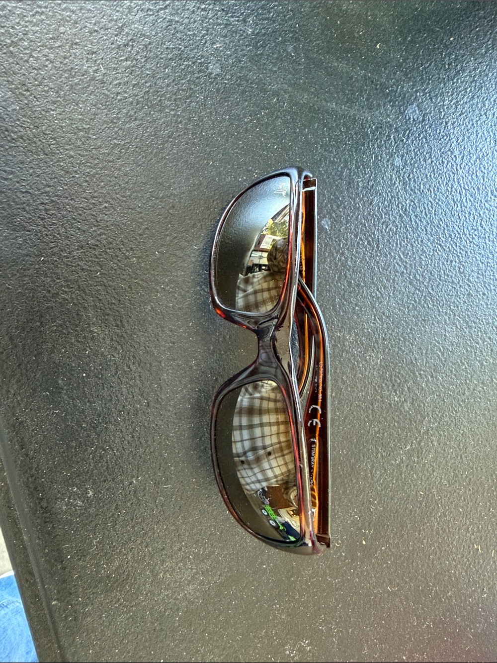 Women’s Polarized Brown Tortoiseshell Maui Jim Sunglasses